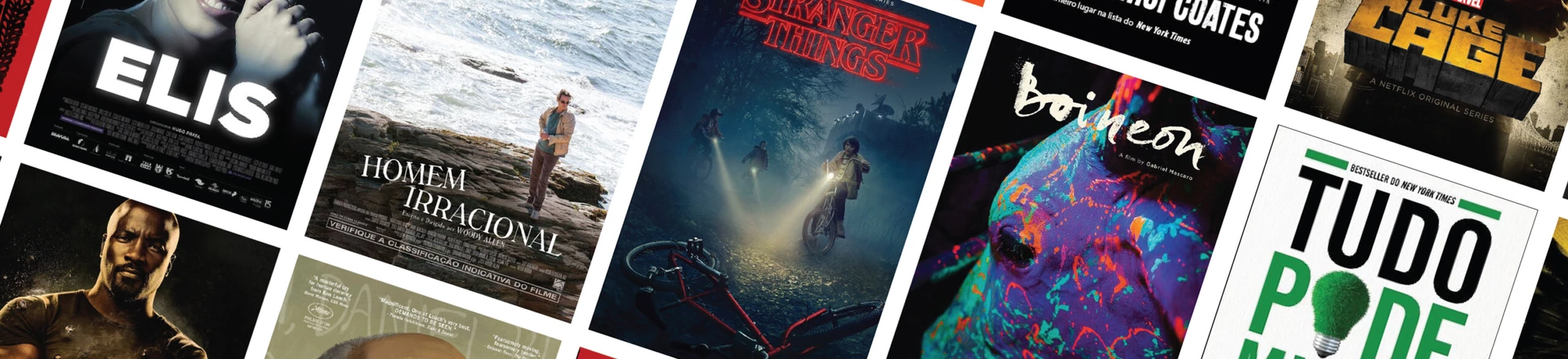 Nossas dicas de livros, filmes e séries para fechar 2016 Nossas dicas de livros, filmes e séries para fechar 2016
