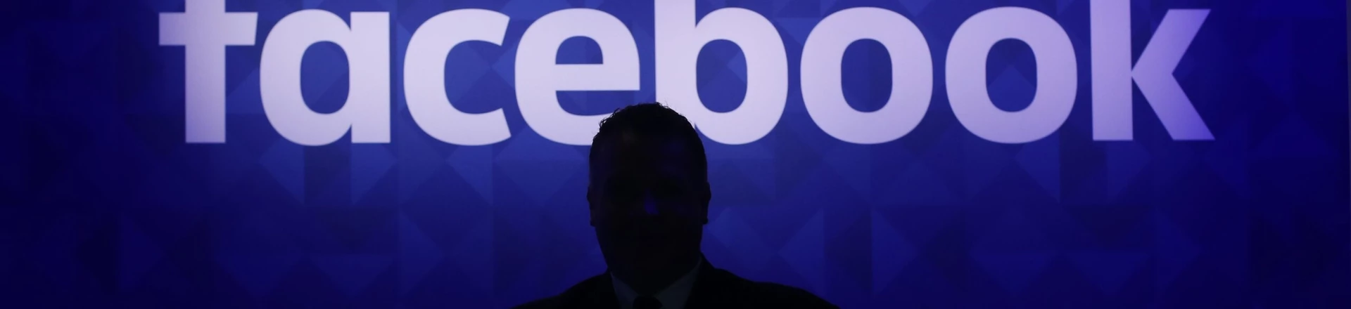 Estande do Facebook na Web Summit, em Dublin, em 11 de março de 2015. Estande do Facebook na Web Summit, em Dublin, em 11 de março de 2015.