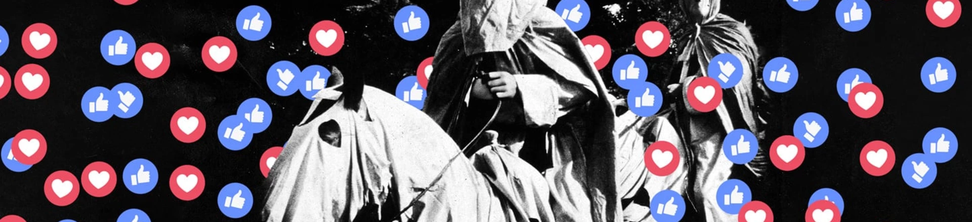 Para o Facebook, páginas racistas e de supremacistas brancos não promovem discurso de ódio Para o Facebook, páginas racistas e de supremacistas brancos não promovem discurso de ódio