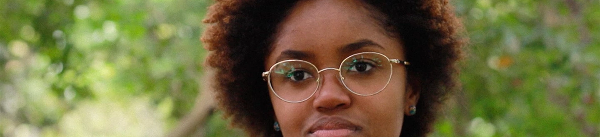 A convite do Intercept, a estudante da USP Franciele Nascimento fez um exame de DNA e descobriu sua origem africana. A convite do Intercept, a estudante da USP Franciele Nascimento fez um exame de DNA e descobriu sua origem africana.