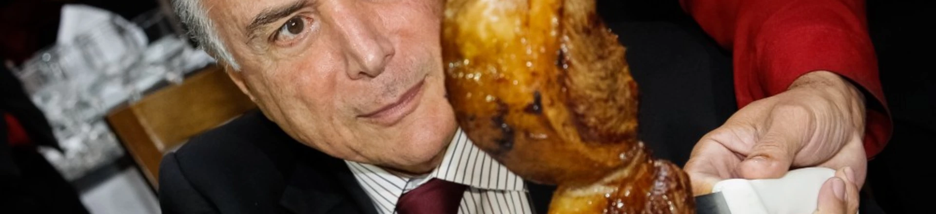 (Brasília - DF, 19/03/2017) Jantar com Embaixadores em uma churrascaria de BrasíliaFoto: Beto Barata/PR (Brasília - DF, 19/03/2017) Jantar com Embaixadores em uma churrascaria de BrasíliaFoto: Beto Barata/PR