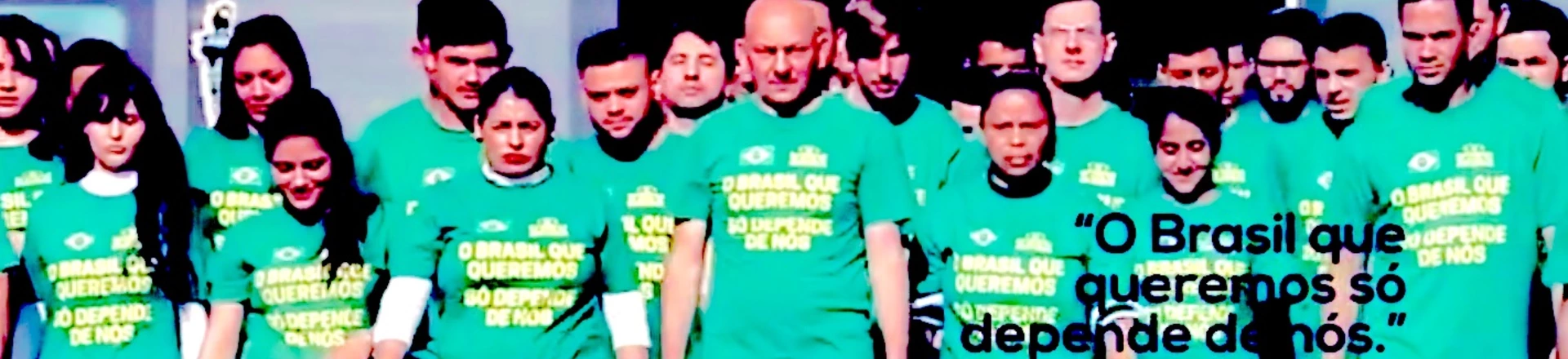 Exército de funcionários da Havan. Exército de funcionários da Havan.