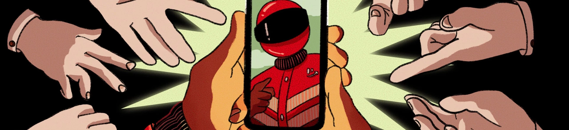 iFood e parceira tentam censurar canal no YouTube de liderança de entregadores iFood e parceira tentam censurar canal no YouTube de liderança de entregadores