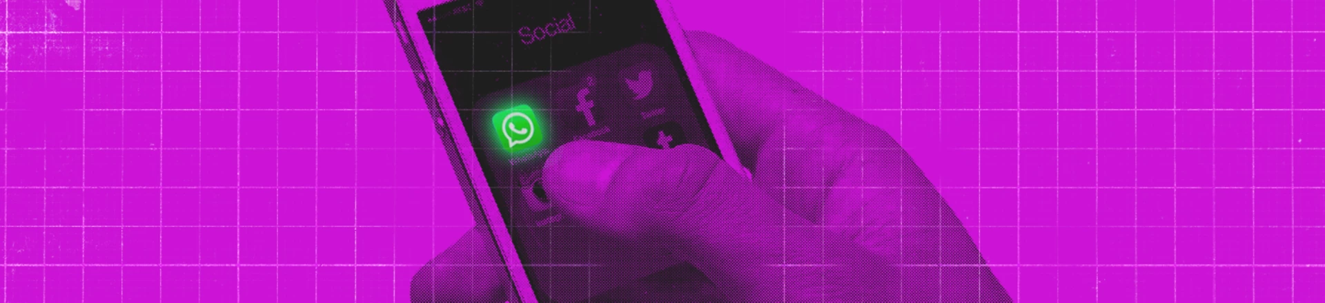 VÍDEO: Seu número de telefone vale 9 centavos no zap dos políticos VÍDEO: Seu número de telefone vale 9 centavos no zap dos políticos