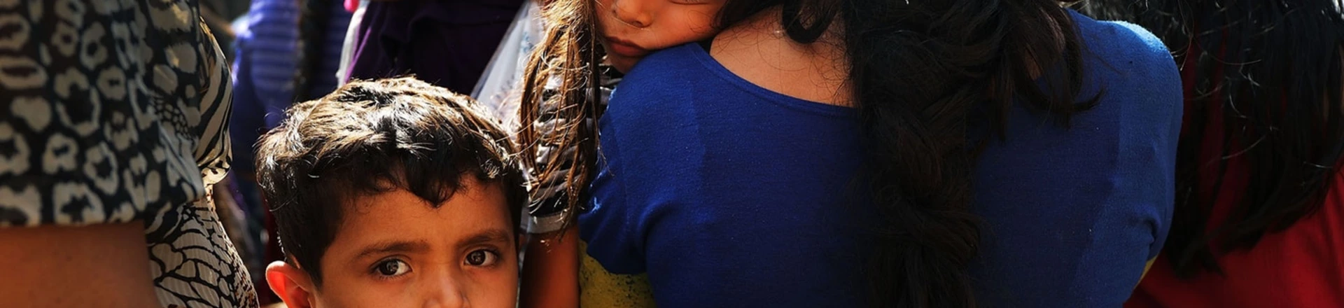 Ajude-nos a encontrar as crianças que o governo Trump separou dos pais Ajude-nos a encontrar as crianças que o governo Trump separou dos pais