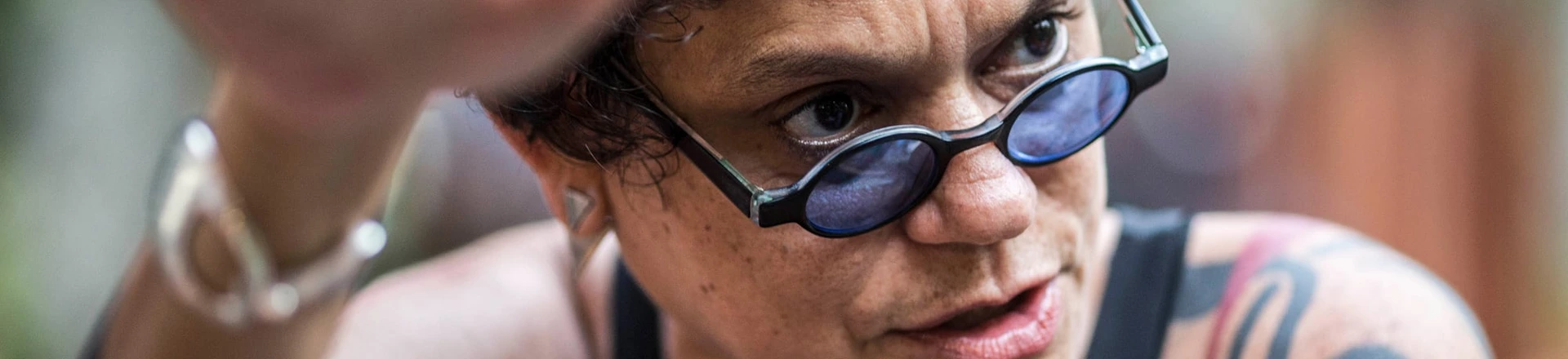 Jacqueline Muniz, professora do Instituto de Estudos Comparados em Administração de Conflitos do Departamento de Segurança Pública da Universidade Federal Fluminense (DSP/IAC/UFFF) . Jacqueline Muniz, professora do Instituto de Estudos Comparados em Administração de Conflitos do Departamento de Segurança Pública da Universidade Federal Fluminense (DSP/IAC/UFFF) .