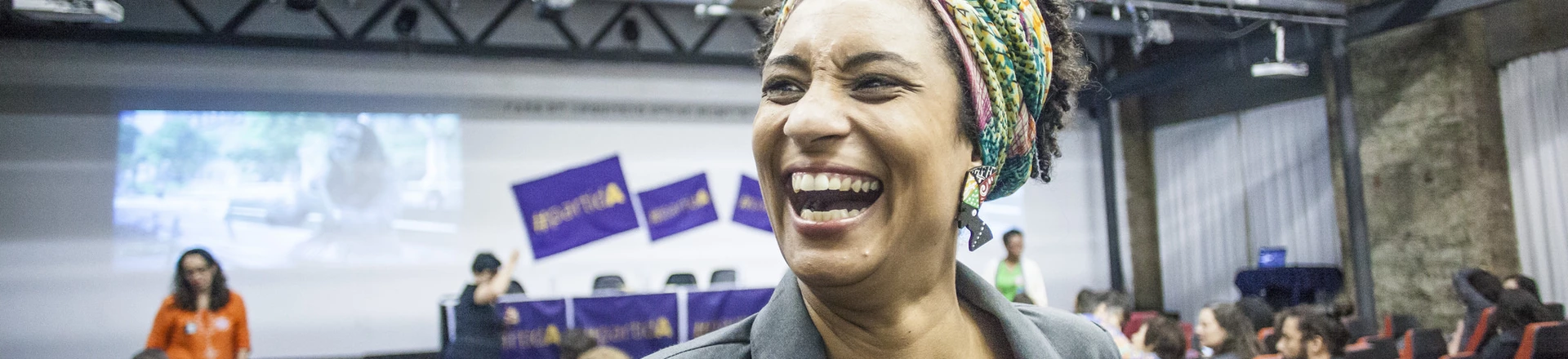 Líderes da direita respondem ao assassinato de Marielle Franco com abusos, politicagem e silêncio Líderes da direita respondem ao assassinato de Marielle Franco com abusos, politicagem e silêncio