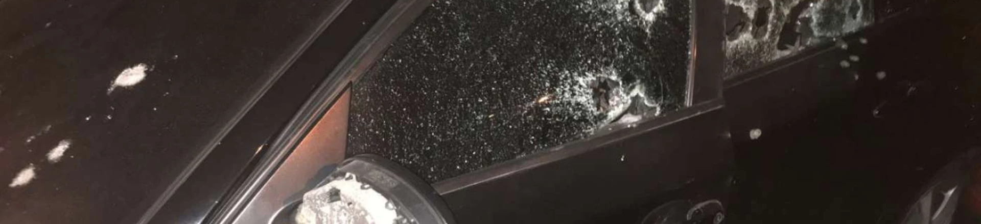 Caso Marielle: MBW de suspeito de ser miliciano foi alvejada a tiros de fuzil Caso Marielle: MBW de suspeito de ser miliciano foi alvejada a tiros de fuzil