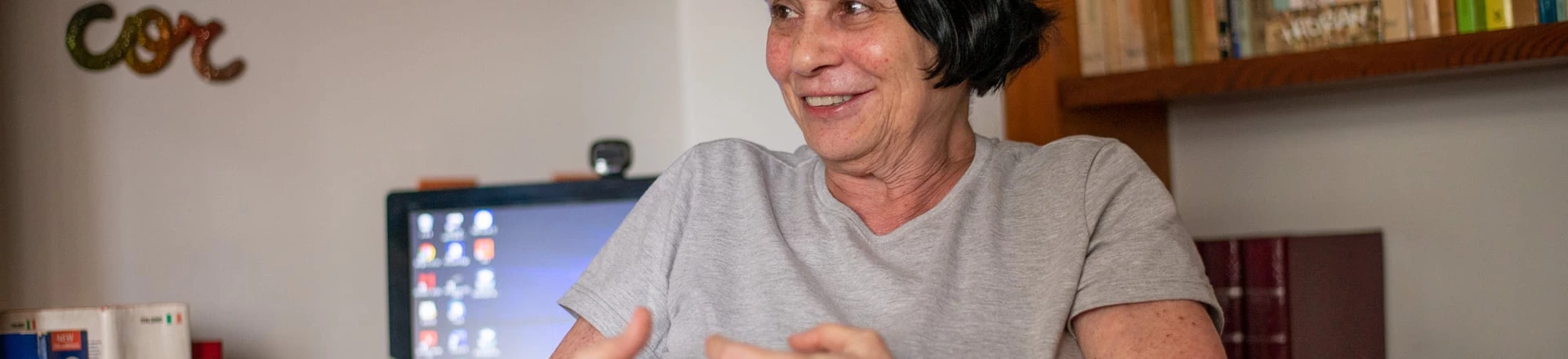 Entrevista: 'Lei Maria da Penha e lei do feminicídio são retrocessos', diz juíza Maria Lucia Karam Entrevista: 'Lei Maria da Penha e lei do feminicídio são retrocessos', diz juíza Maria Lucia Karam