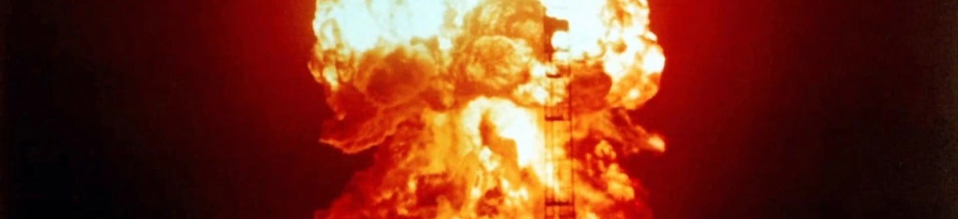 The Priscilla nuclear test, part of Operation Plumbbob. 25th June 1957. It was a series of nuclear tests conducted between May 28 and October 7, 1957, at the Nevada Test Site. Approximately 18,000 members of the U.S. Air Force, Army, Navy and Marines participated in exercises Desert Rock VII and VIII during Operation Plumbbob. The military was interested in knowing how the average foot-soldier would stand up, physically and psychologically to the rigors of the tactical nuclear battlefield. Nye County, Nevada, USA. (PHoto by Galerie Bilderwelt/Getty Images) The Priscilla nuclear test, part of Operation Plumbbob. 25th June 1957. It was a series of nuclear tests conducted between May 28 and October 7, 1957, at the Nevada Test Site. Approximately 18,000 members of the U.S. Air Force, Army, Navy and Marines participated in exercises Desert Rock VII and VIII during Operation Plumbbob. The military was interested in knowing how the average foot-soldier would stand up, physically and psychologically to the rigors of the tactical nuclear battlefield. Nye County, Nevada, USA. (PHoto by Galerie Bilderwelt/Getty Images)