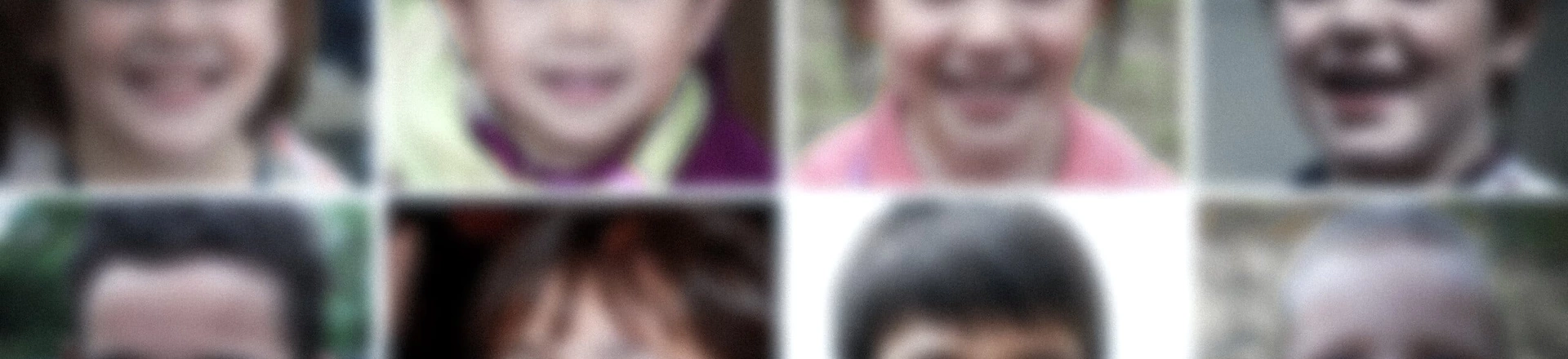 O Intercept usou imagens de rostos de crianças geradas por inteligência artificial para uma pesquisa na PimEyes, banco de dados de reconhecimento facial. O Intercept usou imagens de rostos de crianças geradas por inteligência artificial para uma pesquisa na PimEyes, banco de dados de reconhecimento facial.