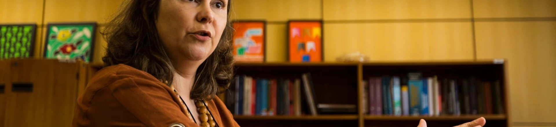 Entrevista com a procuradora Eugênia Augusta Gonzaga, exonerada do cargo do cargo de presidente da Comissão Especial sobre Mortos e Desaparecidos Políticos pelo governo. Entrevista com a procuradora Eugênia Augusta Gonzaga, exonerada do cargo do cargo de presidente da Comissão Especial sobre Mortos e Desaparecidos Políticos pelo governo.