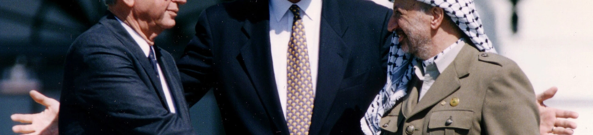 Não há razão para celebrar os 25 anos dos acordos de paz entre Israel e Palestina Não há razão para celebrar os 25 anos dos acordos de paz entre Israel e Palestina