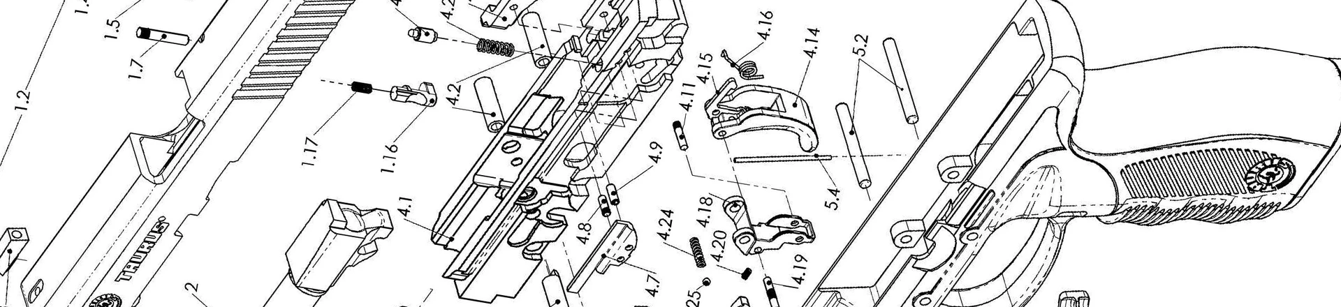Morte com arma Taurus une "algoz" e família da vítima contra a empresa e o Estado de SP Morte com arma Taurus une "algoz" e família da vítima contra a empresa e o Estado de SP