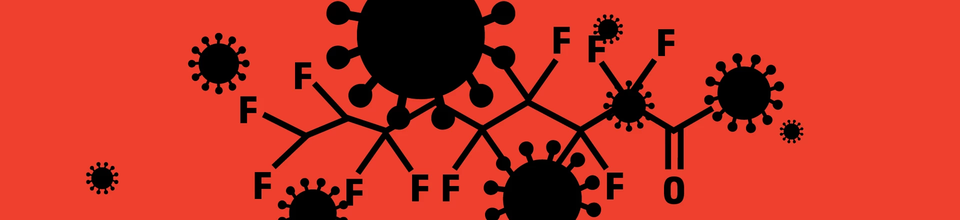 Estudo associa substância da família do teflon a casos graves de covid-19 Estudo associa substância da família do teflon a casos graves de covid-19