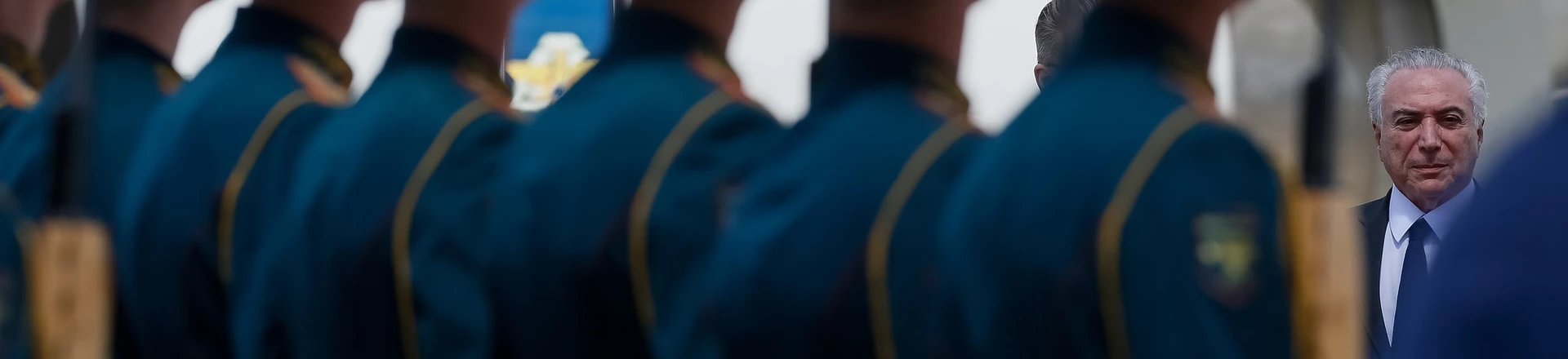 Desprestígio e vexames marcam turnê europeia de Temer Desprestígio e vexames marcam turnê europeia de Temer