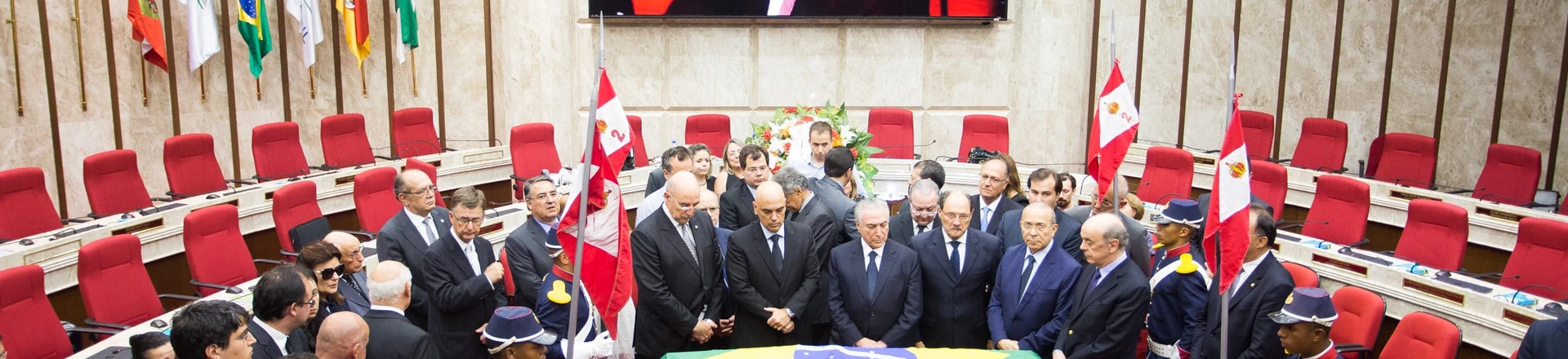 Após morte de Teori, Temer terá um juiz 'para chamar de seu' Após morte de Teori, Temer terá um juiz 'para chamar de seu'