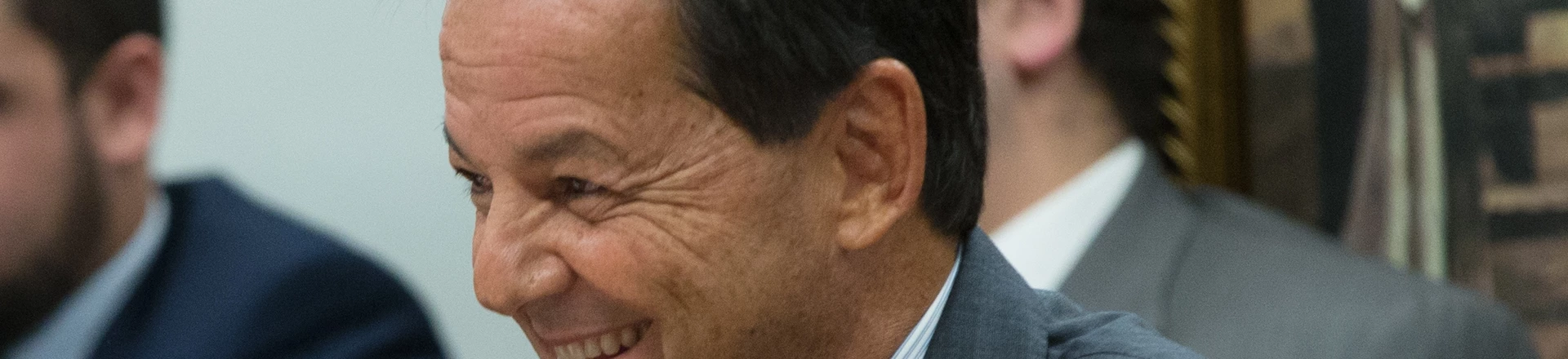 10/07/2017- Brasília- DF, Brasil- CCJ da câmara. Relator Sergio Zveiter durante leitura de seu parecer. Deputado e delegado, Valdir Macedo chamou o governo de quadrilha. Elel foi trocdo da CCJ pelo governo. Foto: Lula Marques/AGPT 10/07/2017- Brasília- DF, Brasil- CCJ da câmara. Relator Sergio Zveiter durante leitura de seu parecer. Deputado e delegado, Valdir Macedo chamou o governo de quadrilha. Elel foi trocdo da CCJ pelo governo. Foto: Lula Marques/AGPT