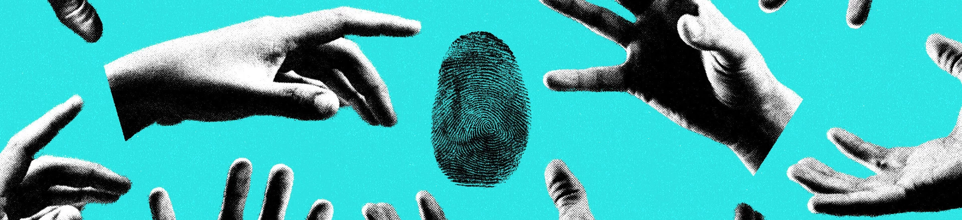 Ilustração com mãos e digital mostra risco de controle de lobistas em Conselho Nacional de Proteção de Dados. Ilustração com mãos e digital mostra risco de controle de lobistas em Conselho Nacional de Proteção de Dados.