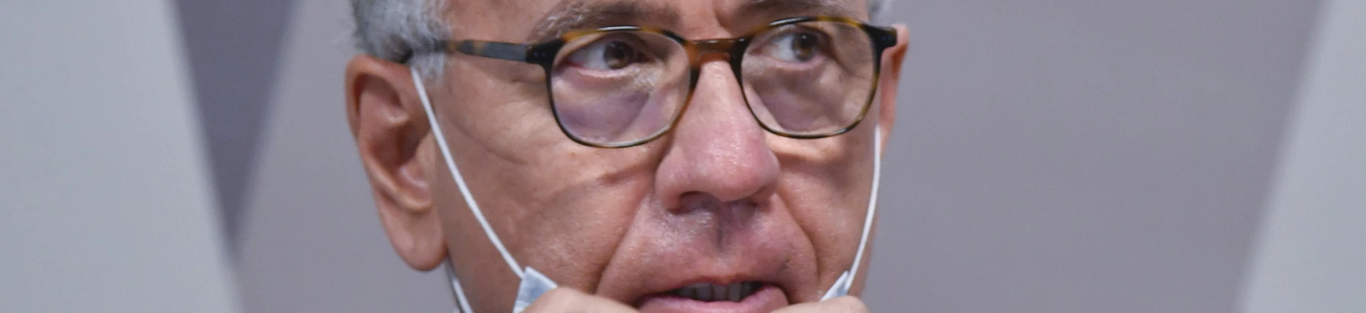 O coronel Hélcio Bruno foi citado, com pedido de indiciamento, no relatório final do CPI da Pandemia. O coronel Hélcio Bruno foi citado, com pedido de indiciamento, no relatório final do CPI da Pandemia.