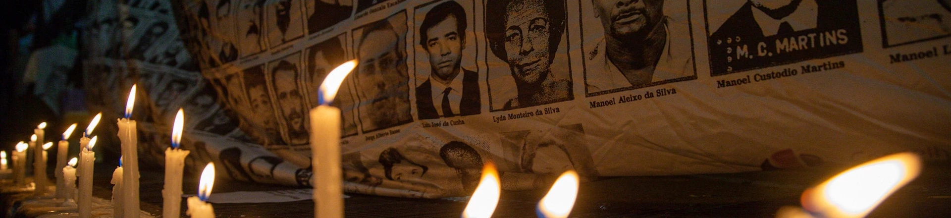 "Como a ditadura durou 21 anos, muita gente não conhecia o período anterior para fazer uma comparação", explicou o historiador Rodrigo Patto Sá Motta. "Como a ditadura durou 21 anos, muita gente não conhecia o período anterior para fazer uma comparação", explicou o historiador Rodrigo Patto Sá Motta.