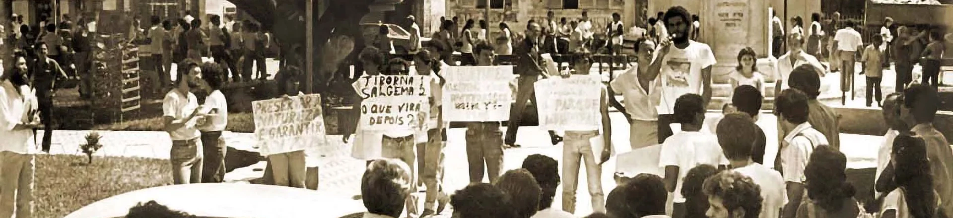 Braskem: Ditadura já sabia dos riscos, mas espionou críticos e imprensa contrários à exploração em Maceió Braskem: Ditadura já sabia dos riscos, mas espionou críticos e imprensa contrários à exploração em Maceió