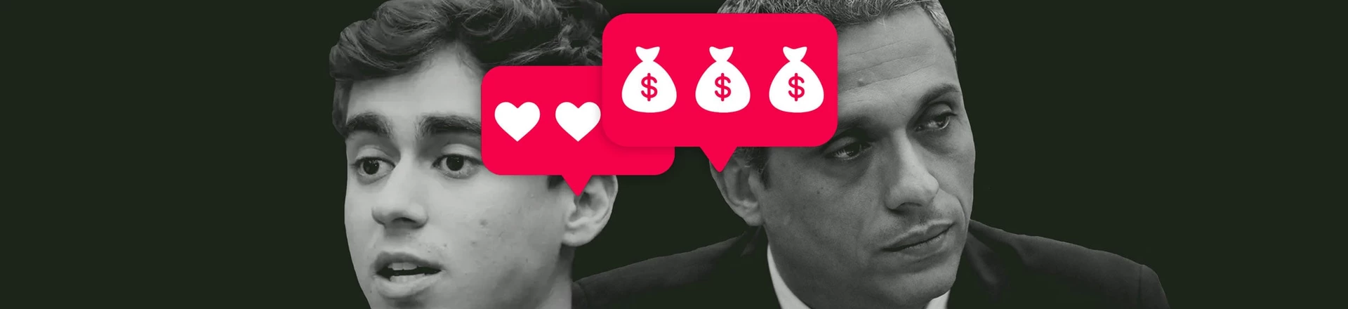 A Câmara proibiu que deputados usem seus mandatos para ganhar dinheiro em redes sociais. Só que a regra só vale para o YouTube – não para o Instagram. A Câmara proibiu que deputados usem seus mandatos para ganhar dinheiro em redes sociais. Só que a regra só vale para o YouTube – não para o Instagram.