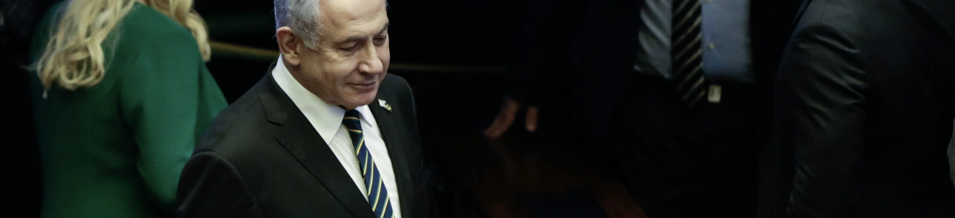 O primeiro-ministro de Israel, Benjamin Netanyahu, em 2019. (Foto: Walterson Rosa/Folhapress) O primeiro-ministro de Israel, Benjamin Netanyahu, em 2019. (Foto: Walterson Rosa/Folhapress)