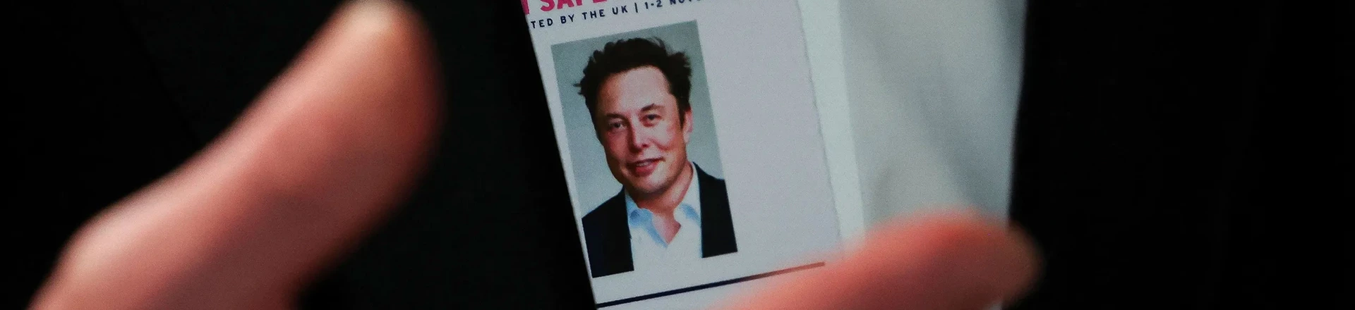 Elon Musk lucra com a vigilância estatal que diz combater Elon Musk lucra com a vigilância estatal que diz combater