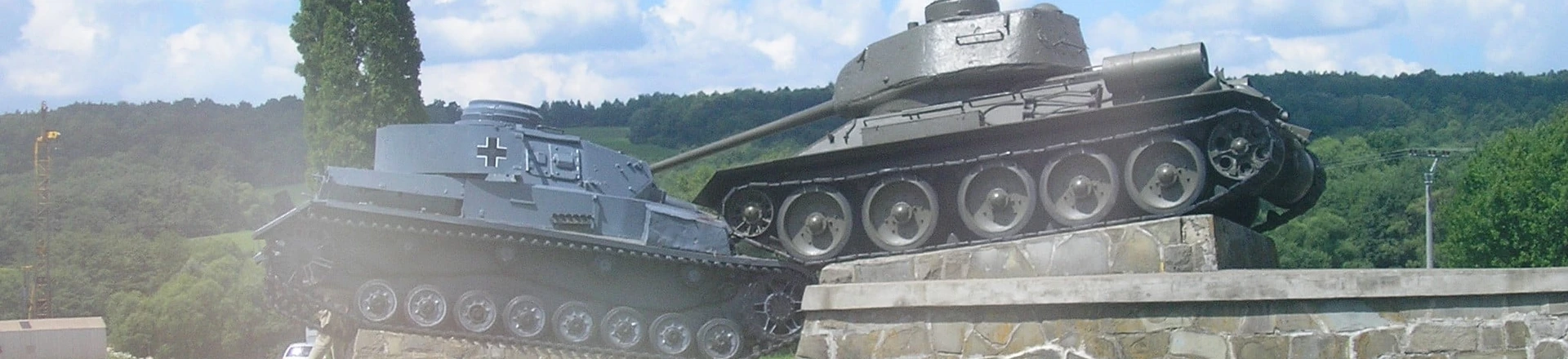Memorial da segunda guerra mundial na Eslováquia. Memorial da segunda guerra mundial na Eslováquia.
