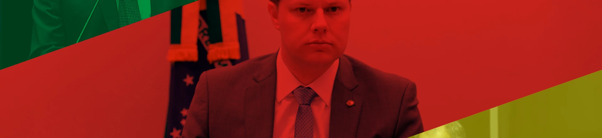 Foto: Três parlamentares gaúchos têm projetos que podem piorar a crise climática. Foto: Três parlamentares gaúchos têm projetos que podem piorar a crise climática.