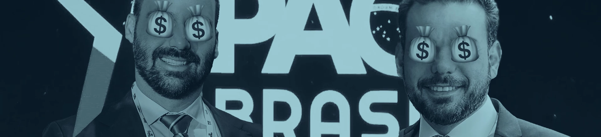 PL usa fundo partidário para pagar sócio de Eduardo Bolsonaro e organizador do CPAC no Brasil PL usa fundo partidário para pagar sócio de Eduardo Bolsonaro e organizador do CPAC no Brasil