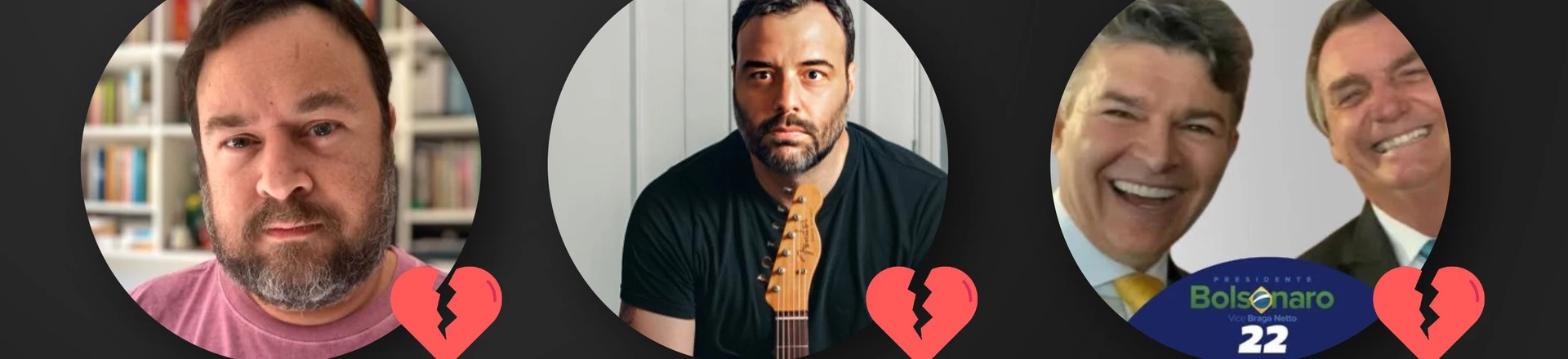 Bloqueados pelo STF voltam ao Twitter e ganham até 300 mil seguidores surfando no discurso de censura Bloqueados pelo STF voltam ao Twitter e ganham até 300 mil seguidores surfando no discurso de censura