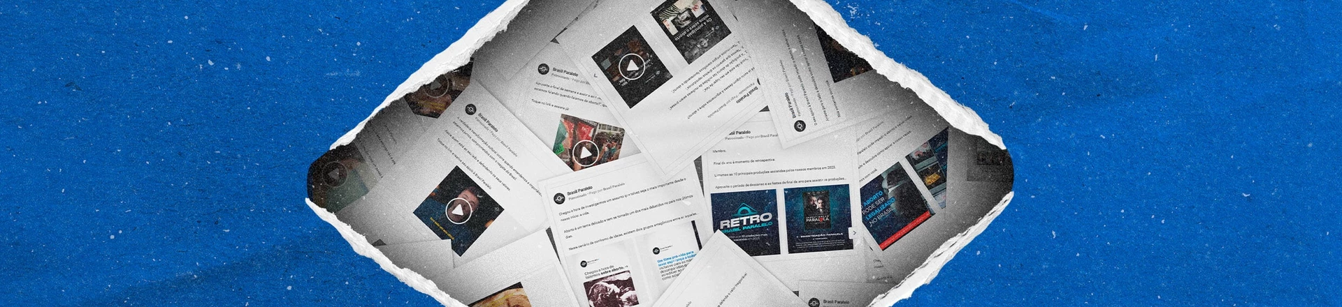 Brasil Paralelo já gastou meio milhão de reais em anúncios contra aborto Brasil Paralelo já gastou meio milhão de reais em anúncios contra aborto