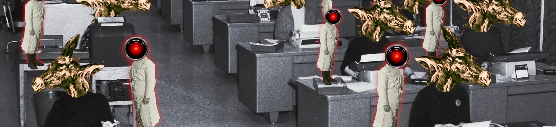 A IA e o controle da força de trabalho. A IA e o controle da força de trabalho.