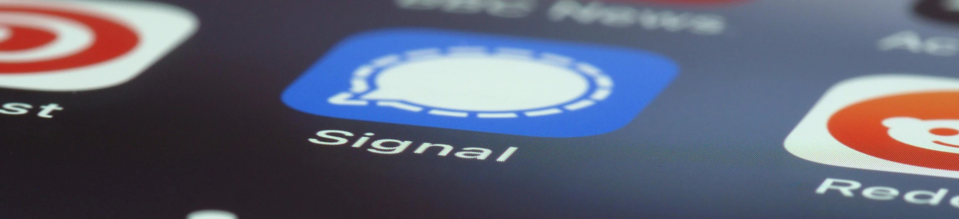 O aplicativo Signal ainda permite trocas de mensagens realmente anônimas. O aplicativo Signal ainda permite trocas de mensagens realmente anônimas.