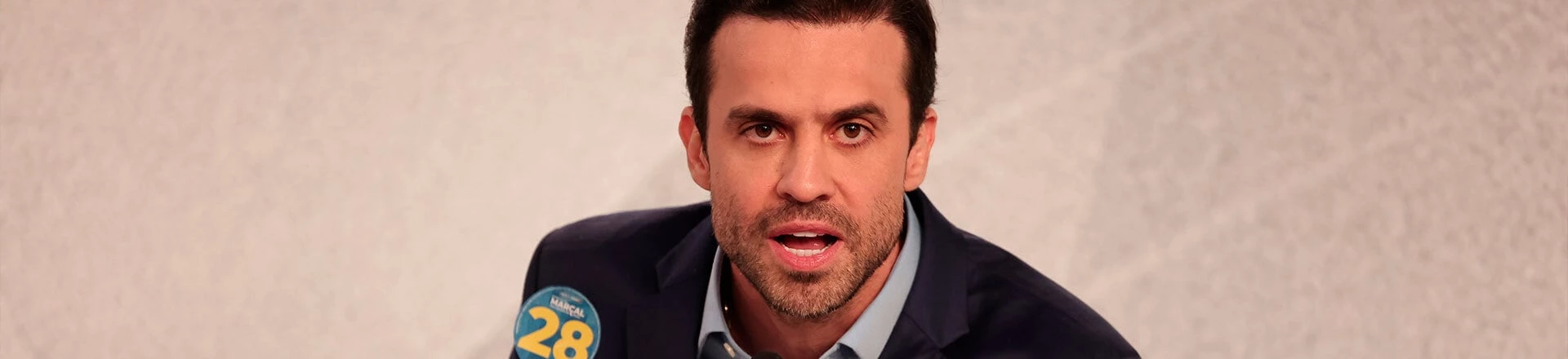 Entrevista: 'Pablo Marçal representa um movimento de radicalização moral do liberalismo' Entrevista: 'Pablo Marçal representa um movimento de radicalização moral do liberalismo'