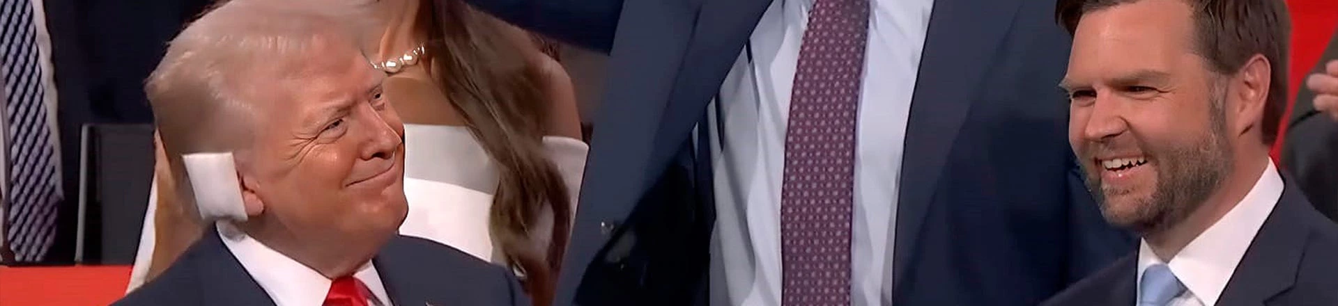 J.D. Vance é um dos laços entre Trump e as big tech J.D. Vance é um dos laços entre Trump e as big tech