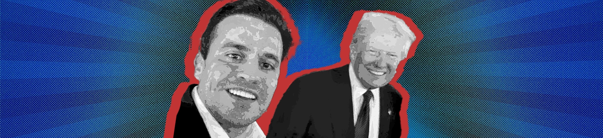 Pablo Marçal mentiu sobre encontro com Trump – e a imprensa toda comprou Pablo Marçal mentiu sobre encontro com Trump – e a imprensa toda comprou