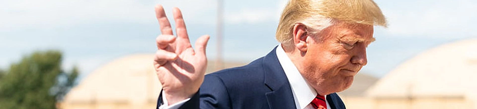 Donald Trump reforçou discurso estridente contra países latino-americanos feito durante sua campanha (Crédito: Fotos Públicas) Donald Trump reforçou discurso estridente contra países latino-americanos feito durante sua campanha (Crédito: Fotos Públicas)