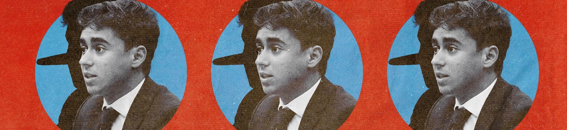 ‘Nikolas Ferreira fez um post sobre mim. Agora não posso mais sair de casa’ ‘Nikolas Ferreira fez um post sobre mim. Agora não posso mais sair de casa’