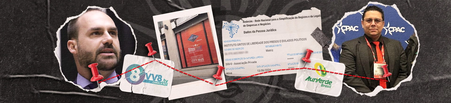 ONGs, advogados e empresários ajudam foragidos do 8 de Janeiro ONGs, advogados e empresários ajudam foragidos do 8 de Janeiro