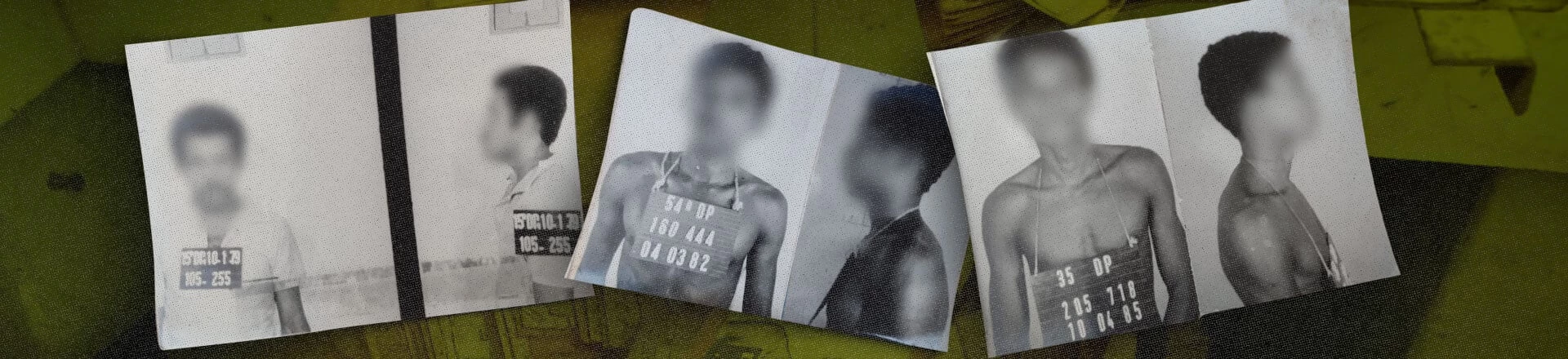 Fotografias históricas encontradas no prédio do IML mostram a face racista da Ditadura Militar Fotografias históricas encontradas no prédio do IML mostram a face racista da Ditadura Militar