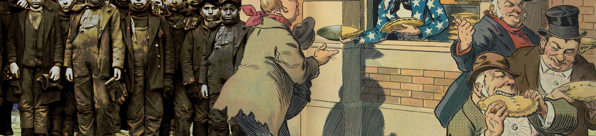 Tarifas fazem o bolo crescer, mas só quem divide são os poderosos. Tarifas fazem o bolo crescer, mas só quem divide são os poderosos.