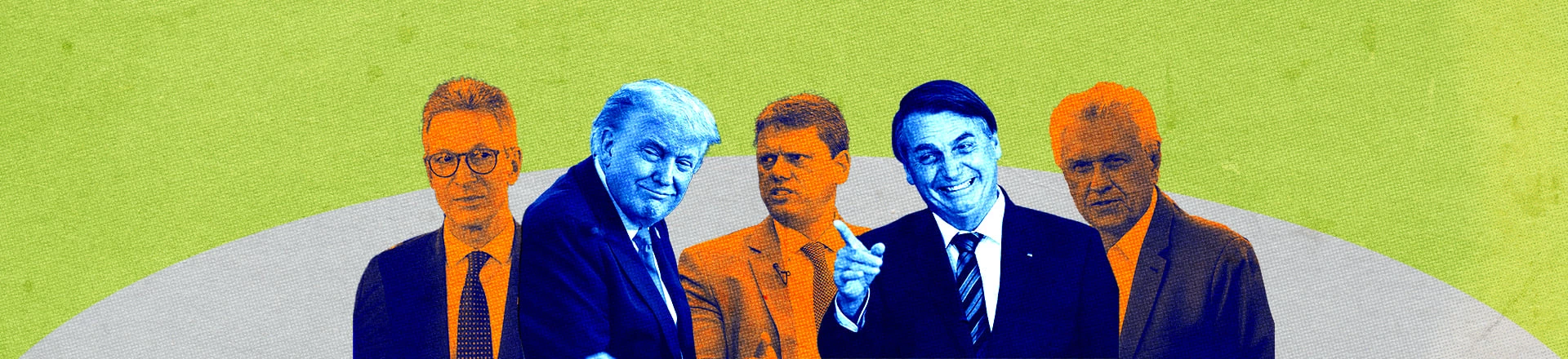 Agro de estados governados por Tarcísio, Caiado e Zema terá prejuízo com tarifaço de Trump Agro de estados governados por Tarcísio, Caiado e Zema terá prejuízo com tarifaço de Trump