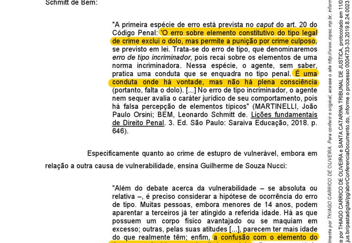 Julgamento de influencer Mariana Ferrer termina com tese inédita de ‘estupro culposo’ e advogado humilhando jovem