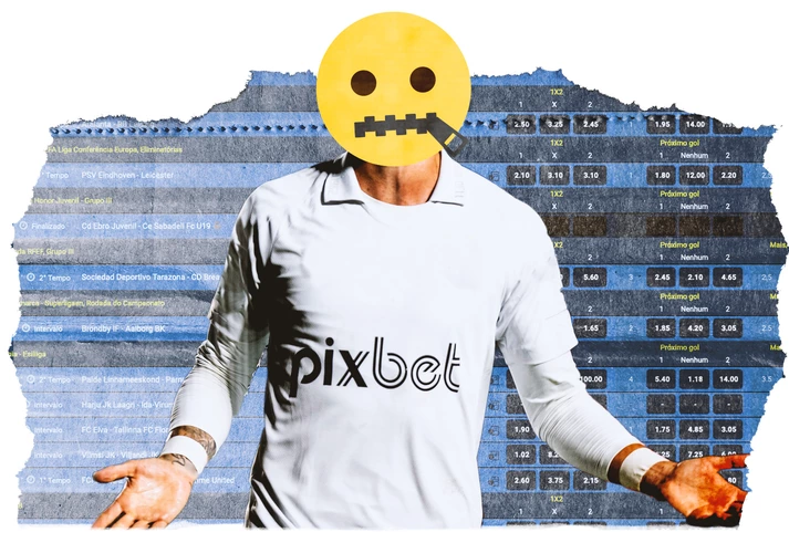 Das bancas clandestinas às camisas de Flamengo, Vasco, Santos e Cruzeiro: a nebulosa história do site de apostas Pixbet Das bancas clandestinas às camisas de Flamengo, Vasco, Santos e Cruzeiro: a nebulosa história do site de apostas Pixbet