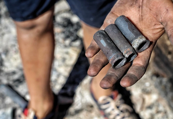 Como a vingança pela morte de um PM terminou com a execução de duas pessoas e uma favela incendiada em Curitiba Como a vingança pela morte de um PM terminou com a execução de duas pessoas e uma favela incendiada em Curitiba