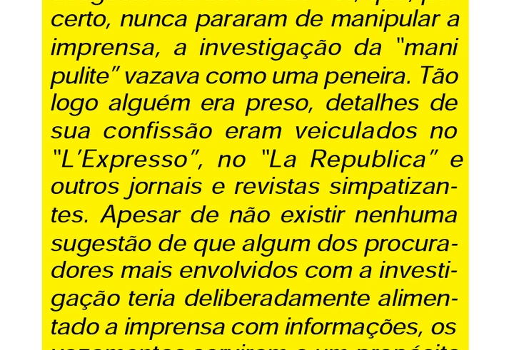 Entrevista: “A imprensa ‘comprava’ tudo.” Assessora de Sérgio Moro por seis anos fala sobre a Lava Jato. Entrevista: “A imprensa ‘comprava’ tudo.” Assessora de Sérgio Moro por seis anos fala sobre a Lava Jato.