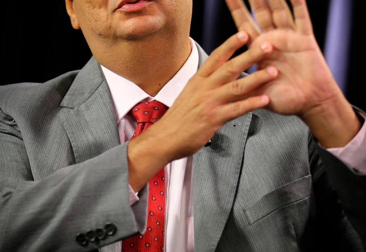 Entrevista: ‘A esquerda não deve fugir do tema da corrupção’, diz Flavio Dino Entrevista: ‘A esquerda não deve fugir do tema da corrupção’, diz Flavio Dino